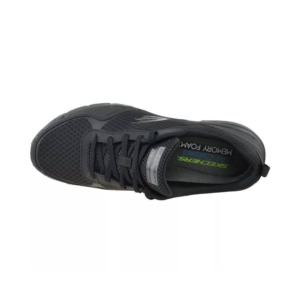 Skechers Flex Advantage 3.0 52954-BBK juodos spalvos 42