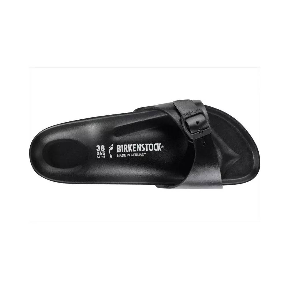 Birkenstock Madrid Essentials Eva 128163 czarne 36