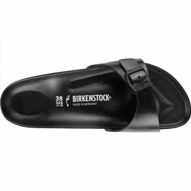 Birkenstock Madrid Essentials Eva 128163 czarne 36