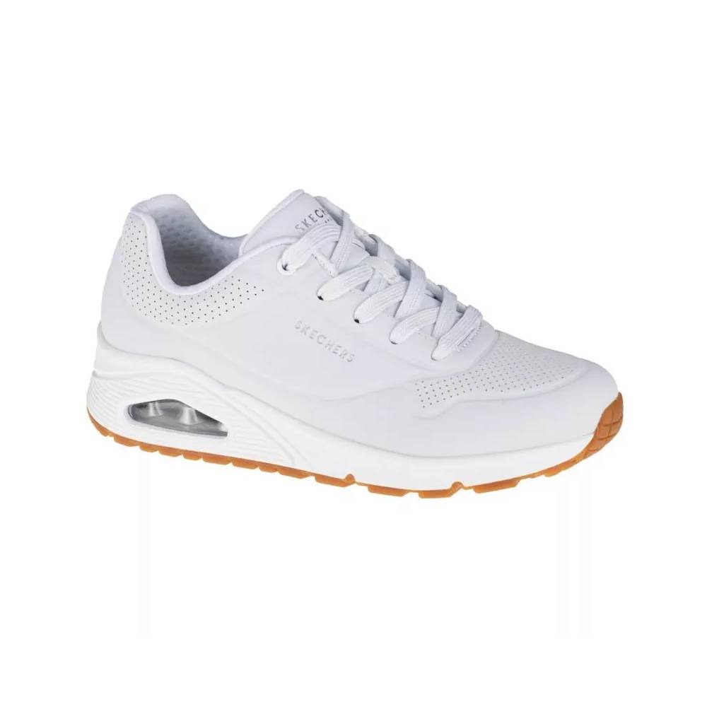 Skechers Uno-Stand on Air W 73690-WHT