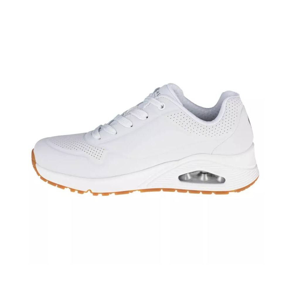 Skechers Uno-Stand on Air W 73690-WHT