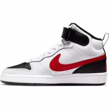 Nike Court Borough Mid 2 Jr CD7782 110