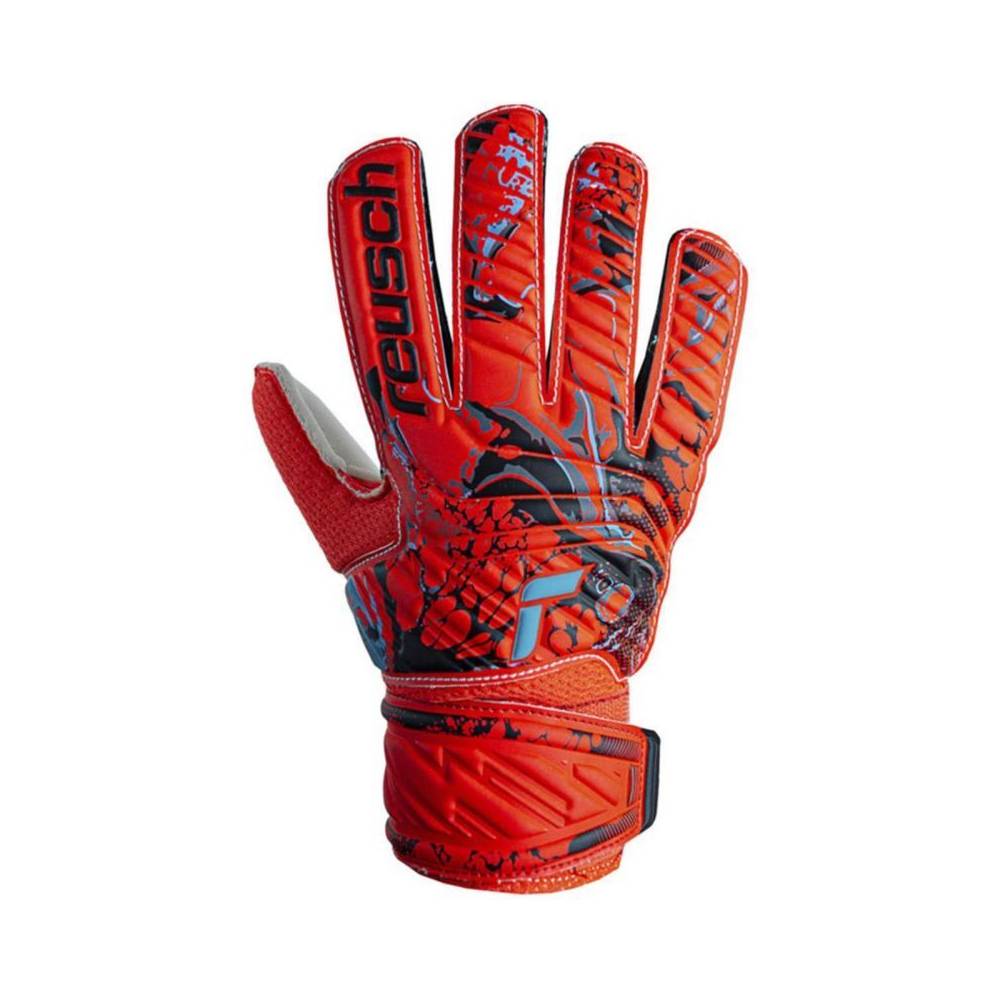 Reusch Attrakt Solid Jr 5372515 3334 vartininko pirštinės