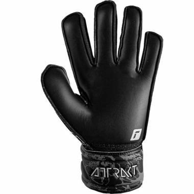 Reusch Attrakt Solid Jr 53 72 515 7700 Vartininko pirštinės