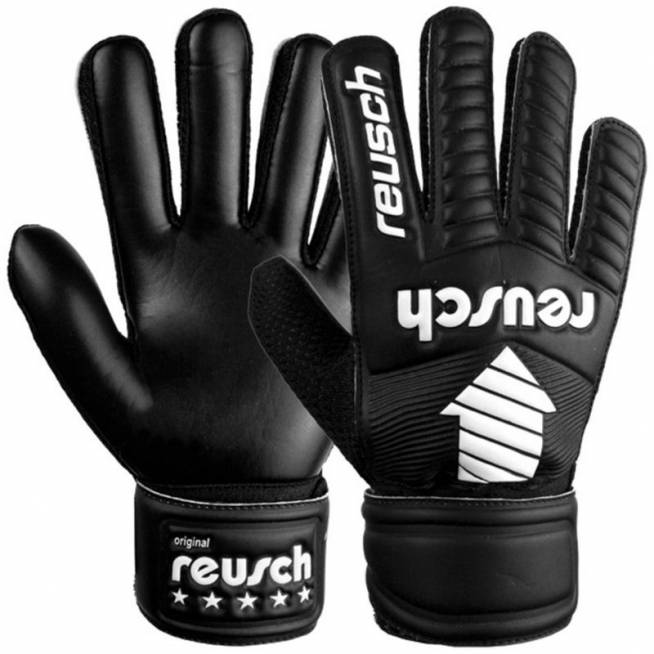 Reusch Legacy Arrow Solid Jr 5372504 7700 vartininko pirštinės