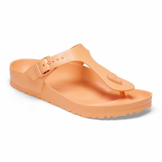 Birkenstock Gizeh Eva W 1025599 šlepetės