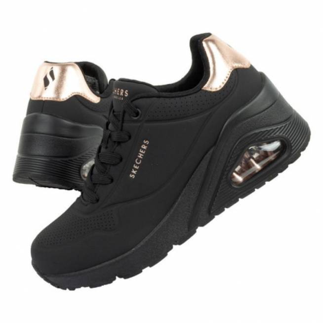 Skechers Uno W 177520/BBK sportiniai bateliai