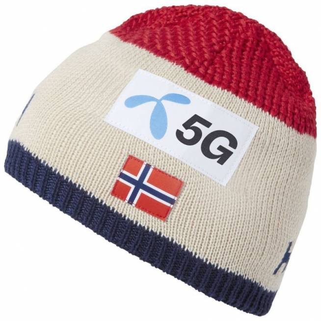 "Helly Hansen Team Fleece Beanie" kepurė 67507 598