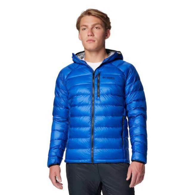 Columbia Arctic Crest Pūkinė striukė su gobtuvu M 208877443