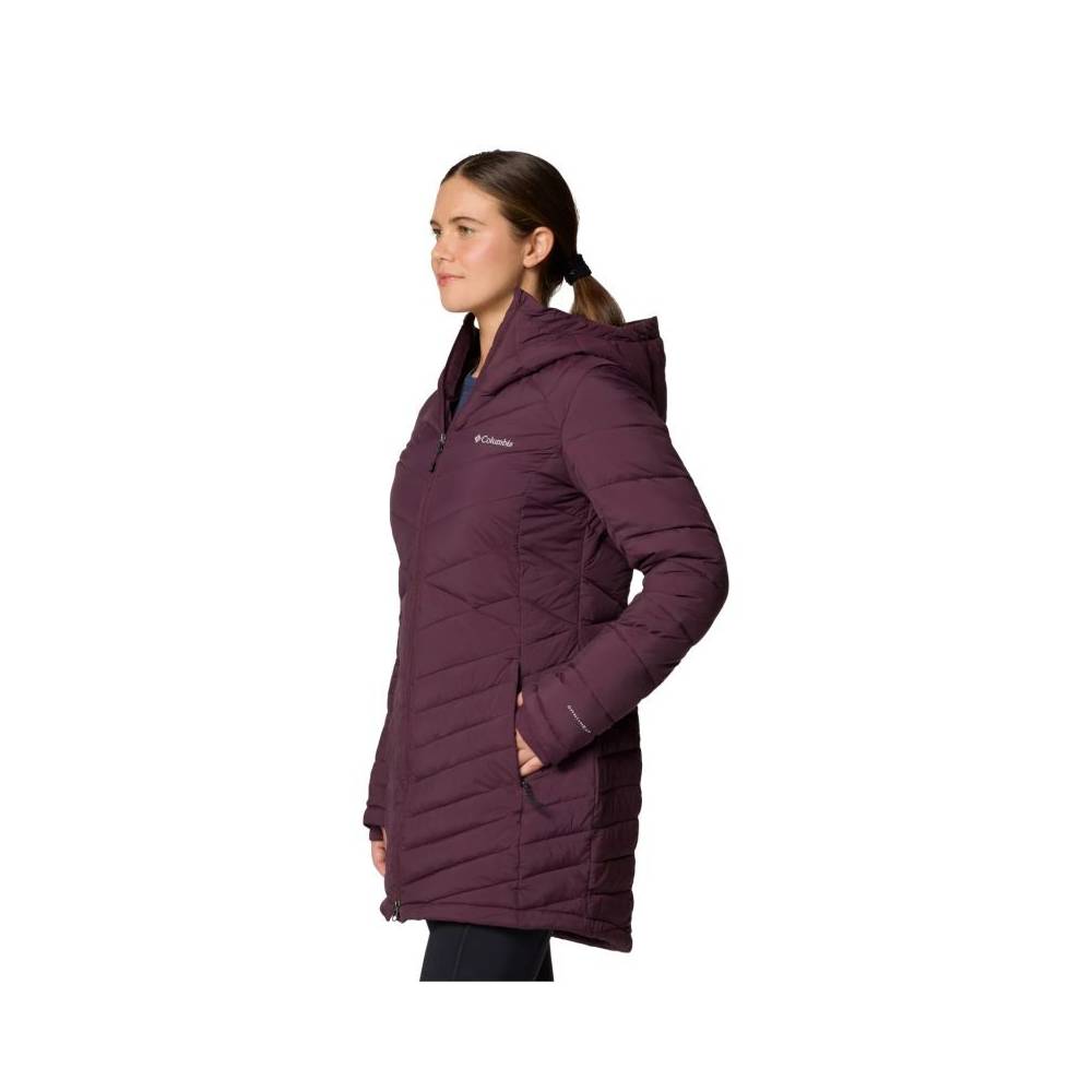 Columbia Joy Peak Hooded II Mid Jacket W 2088641607