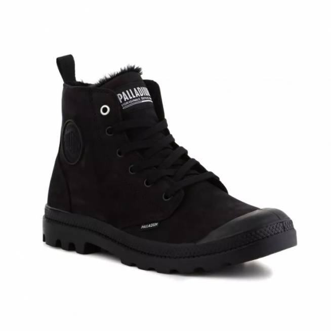 Batai Palladium Pampa Hi Zip Wl M 05982-010-M