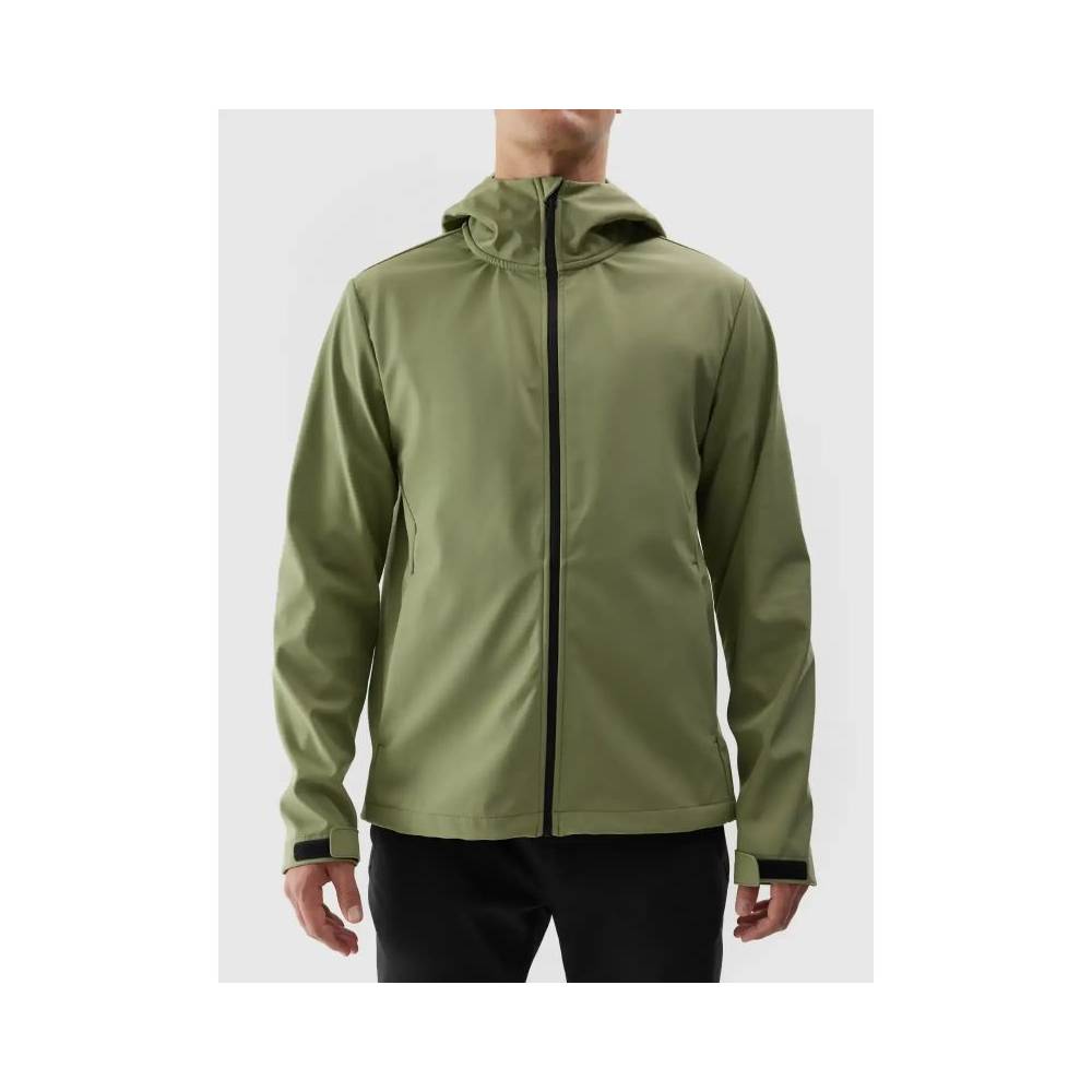 Vėjui atspari softshell striukė 4F M 4FWAW24TSOFM283-43S