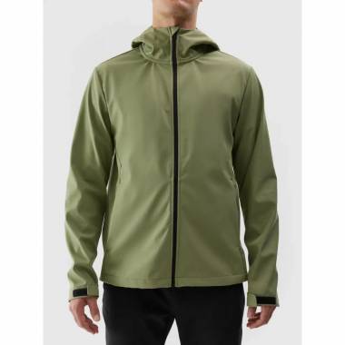 Vėjui atspari softshell striukė 4F M 4FWAW24TSOFM283-43S