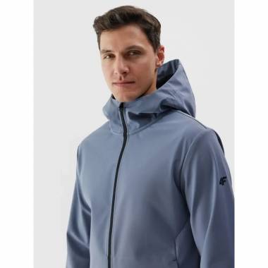 Vėjui atspari softshell striukė 4F M 4FWAW24TSOFM283-32S