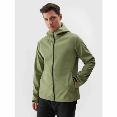 Vėjui atspari softshell striukė 4F M 4FWAW24TSOFM283-43S