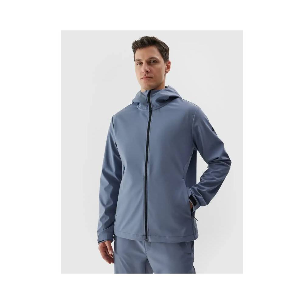 Vėjui atspari softshell striukė 4F M 4FWAW24TSOFM283-32S