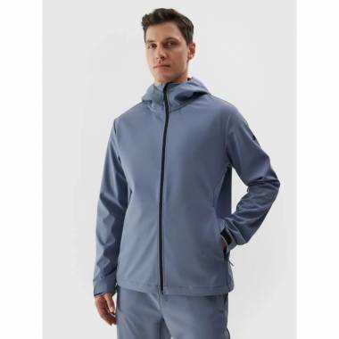 Vėjui atspari softshell striukė 4F M 4FWAW24TSOFM283-32S