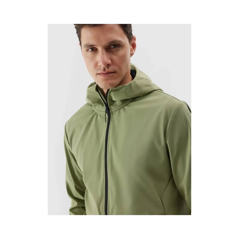 Vėjui atspari softshell striukė 4F M 4FWAW24TSOFM283-43S