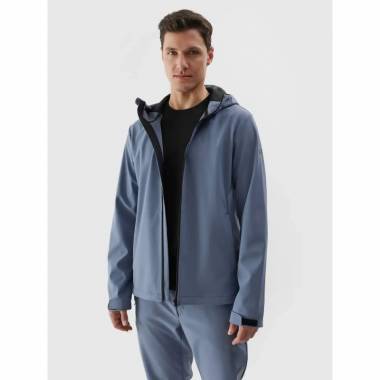 Vėjui atspari softshell striukė 4F M 4FWAW24TSOFM283-32S