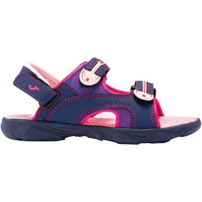 "Joma Ocean 719" sandalai mergaitėms, violetinės spalvos