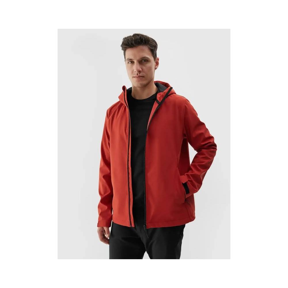 Vėjui atspari softshell striukė 4F M 4FWAW24TSOFM283-61S