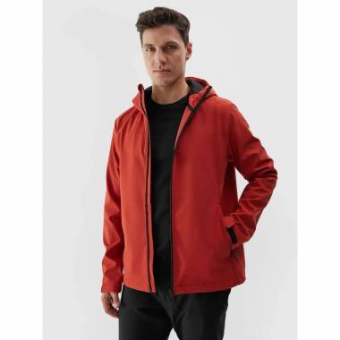 Vėjui atspari softshell striukė 4F M 4FWAW24TSOFM283-61S