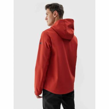 Vėjui atspari softshell striukė 4F M 4FWAW24TSOFM283-61S