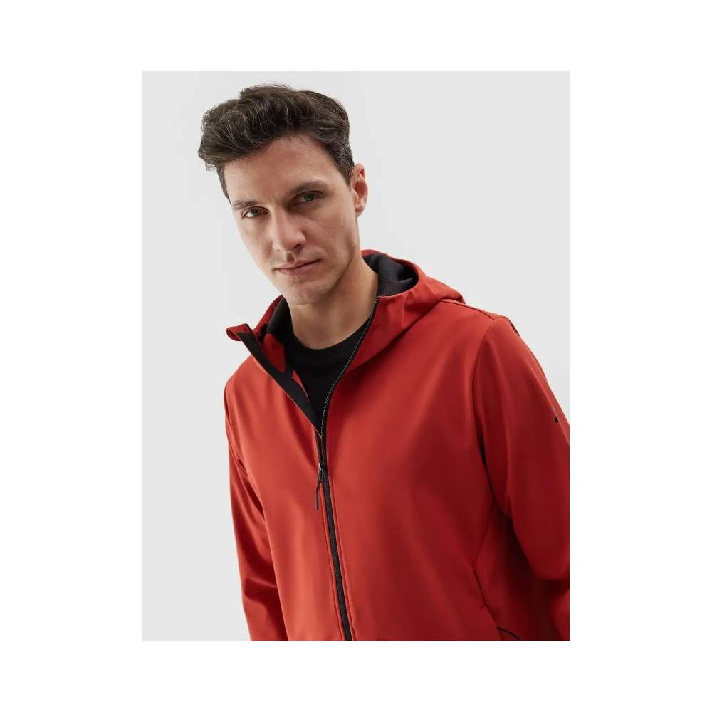 Vėjui atspari softshell striukė 4F M 4FWAW24TSOFM283-61S