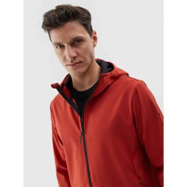 Vėjui atspari softshell striukė 4F M 4FWAW24TSOFM283-61S