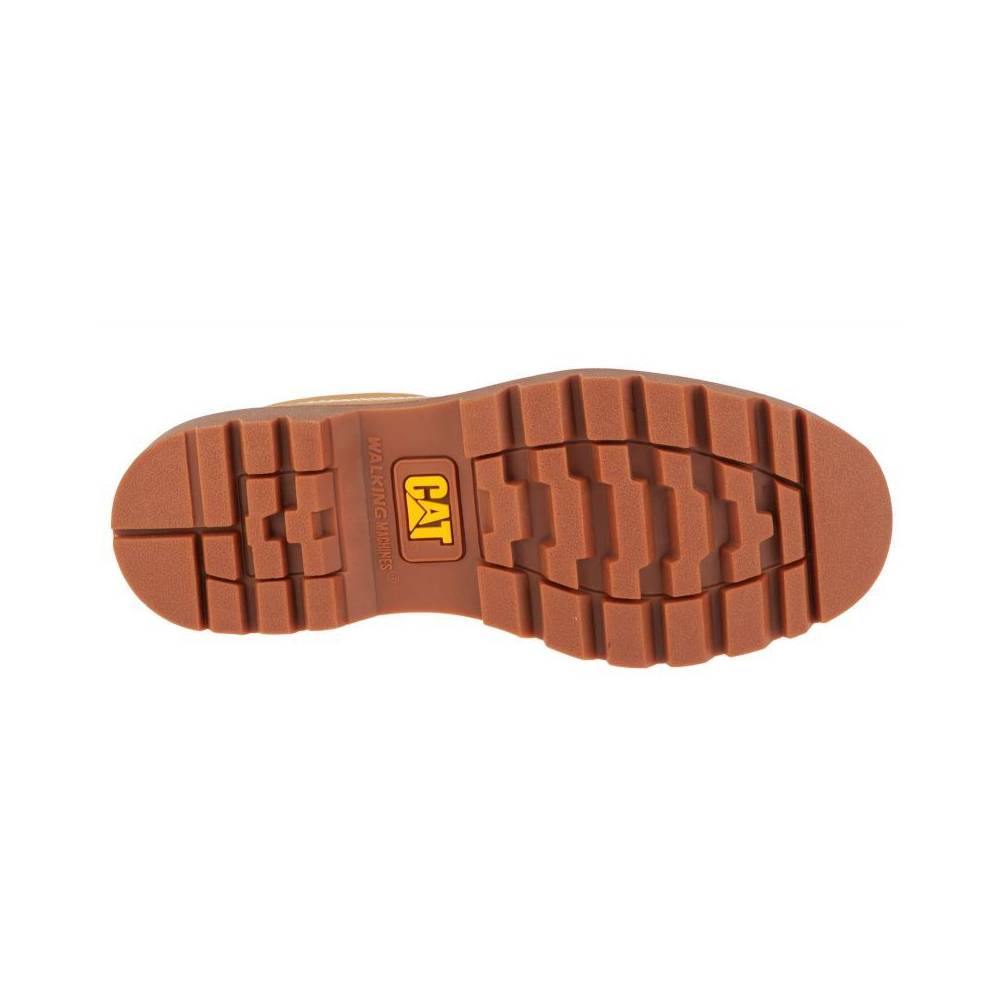 Caterpillar Moc Toe Low M P726123 batai