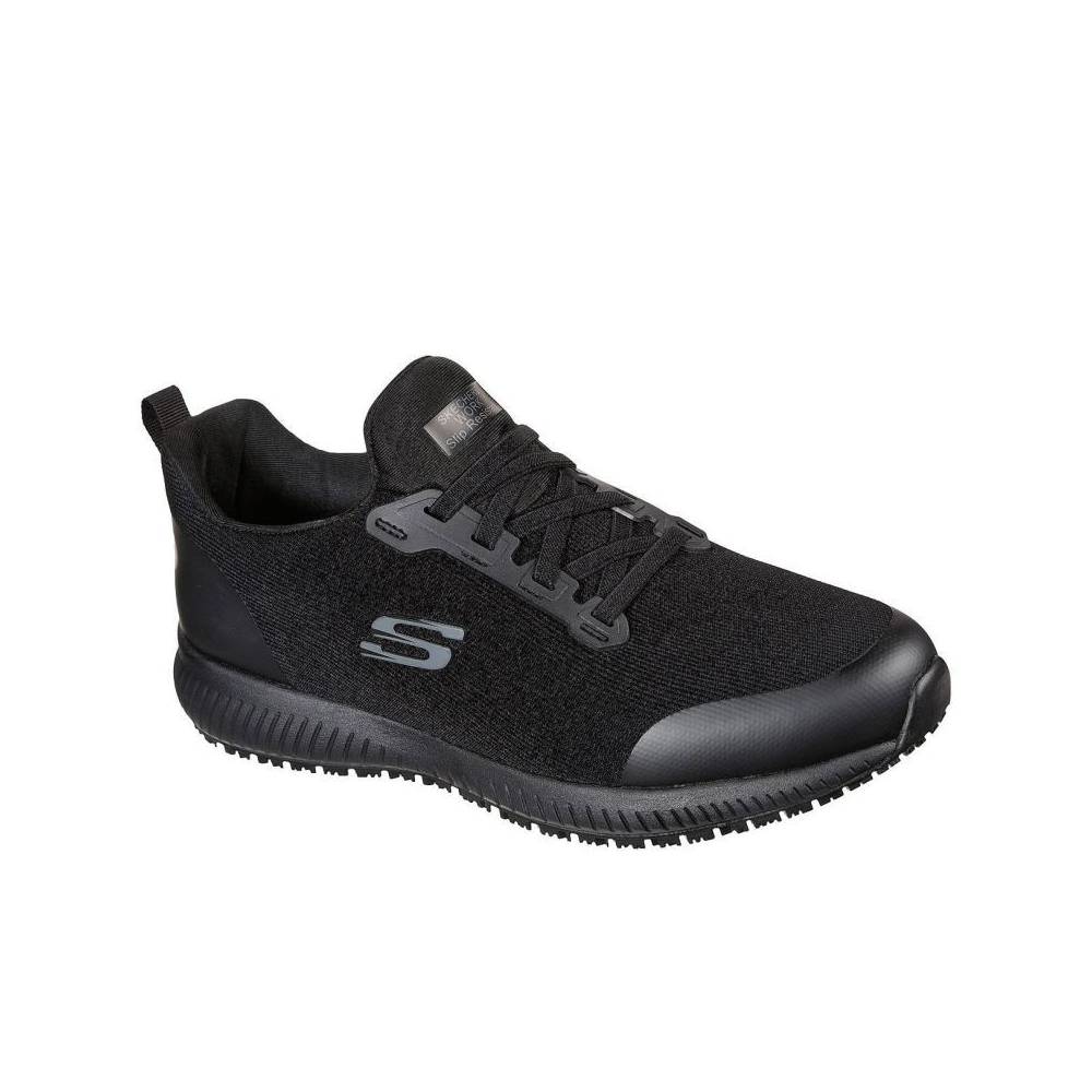 Skechers Work Relaxed Fit Squad SR Myton M 200051EC-BLK batai