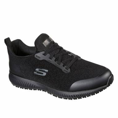 Skechers Work Relaxed Fit Squad SR Myton M 200051EC-BLK batai