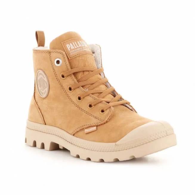 Palladium Pampa Hi Zip WL W 95982-252-M batai