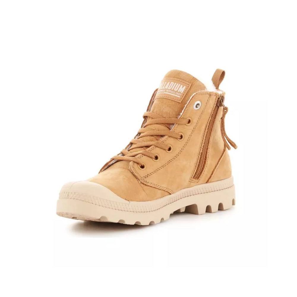 Palladium Pampa Hi Zip WL W 95982-252-M batai