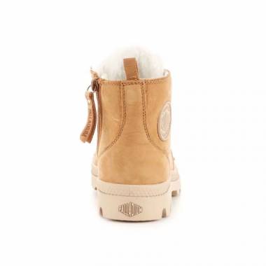 Palladium Pampa Hi Zip WL W 95982-252-M batai