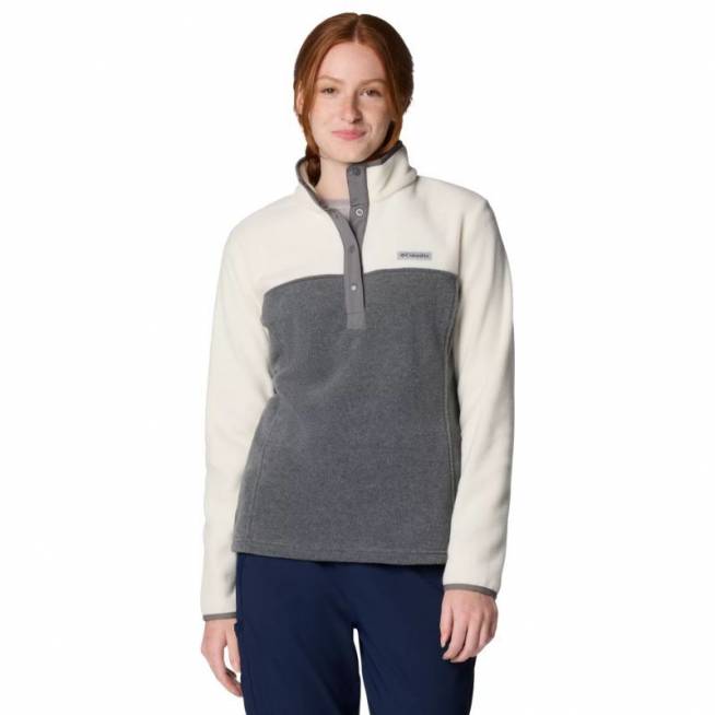 Columbia Benton Springs 1/2 Snap Pull Over II W Fleece džemperis 2085651023