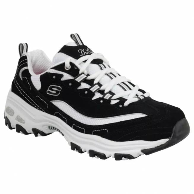 Skechers D'Lites Biggest Fan W 11930-BKW batai