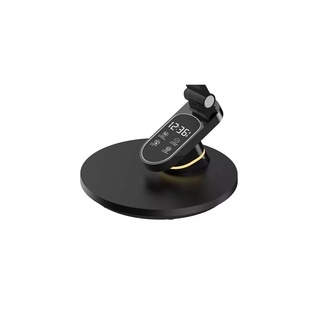 Stalinis šviestuvas Standart Elegant BL1235 Black, LED, pastatomas, 10W