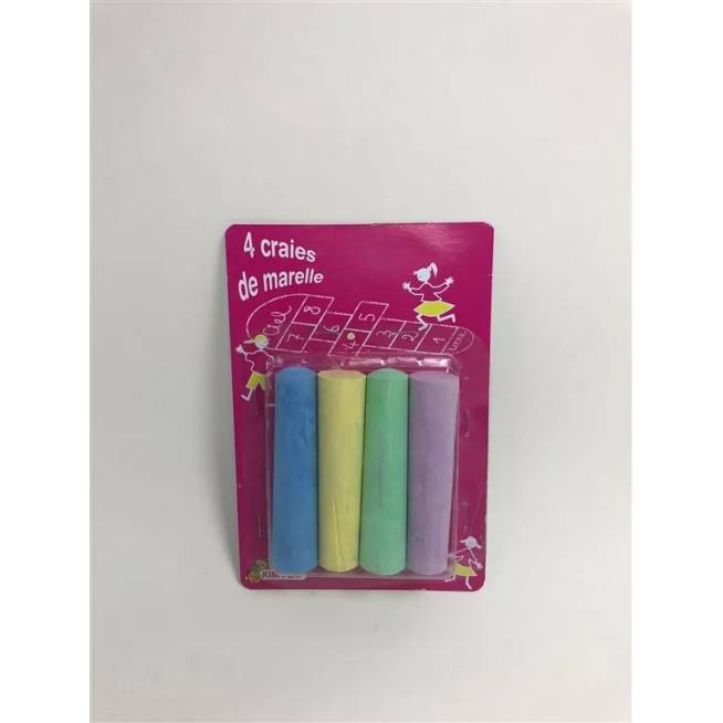 Kreidelės Fluorescent Chalk