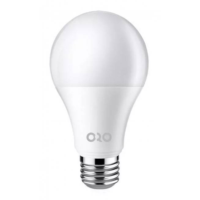 Lemputė Oro LED, A60, balta, E27, 7.5 W, 806 lm