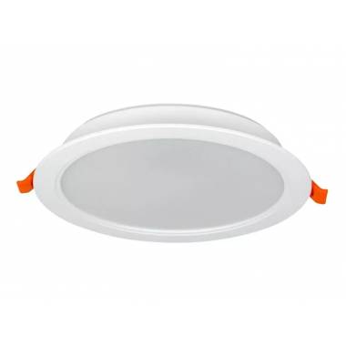 Įmontuojamas šviestuvas įleidžiamas LED Line Molly, 3000-6000°K, LED, baltas