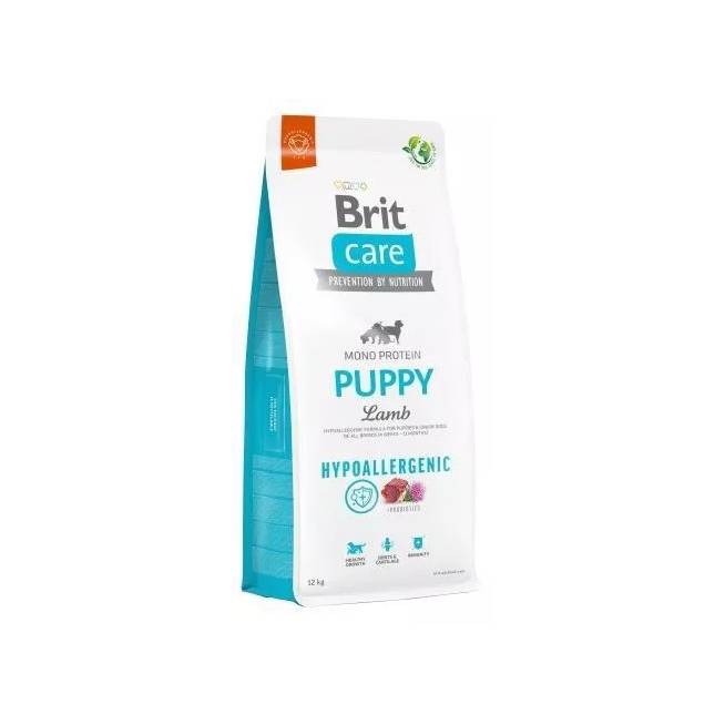 Sausas šunų maistas Brit Care Hypoallergenic, ėriena, 12 kg