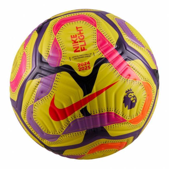 "Nike Premier League" skrydžio kamuolys FZ3033-710