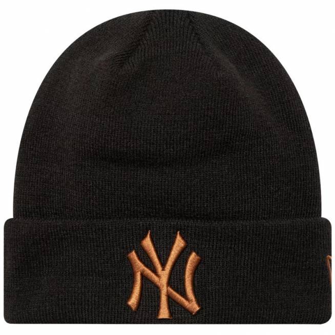 New Era League Essential New York Yankees Beanie kepurė 60580722