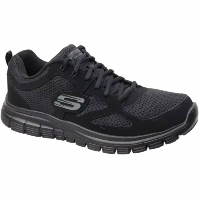 Skechers Burns M 52635-BBK batai