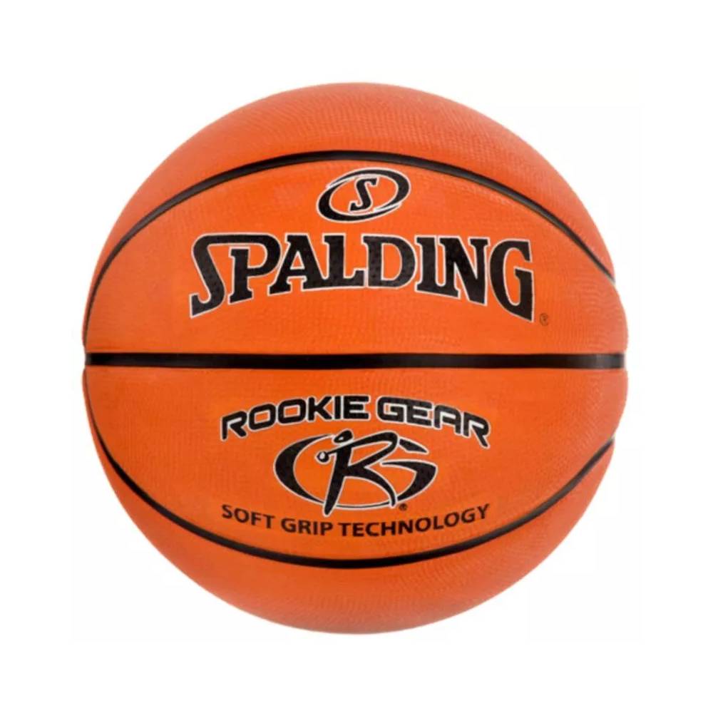 Spalding Rookie Gear Ball 84396Z krepšinio kamuolys