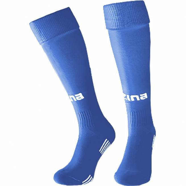 Zina Libra 0A875F ZinaBlue futbolo kojinės