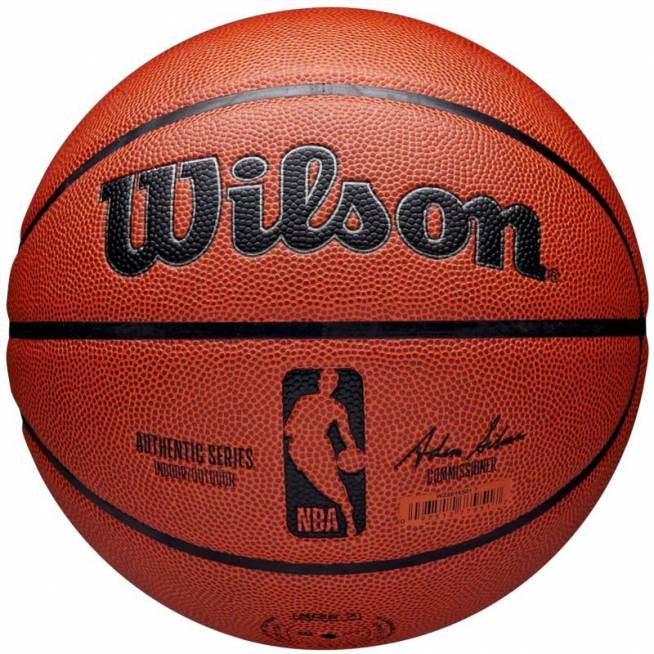 "Wilson NBA Authentic Series Indoor-Outdoor Ball WZ2016501XB" krepšinio kamuolys 