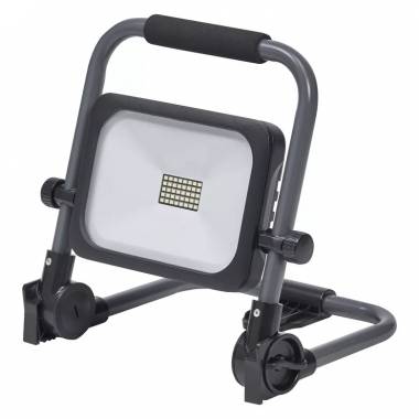 Prožektorius Ledvance Worklight Value Battery, 20 W, 2000 lm, 6500 °K, IP54, juodas