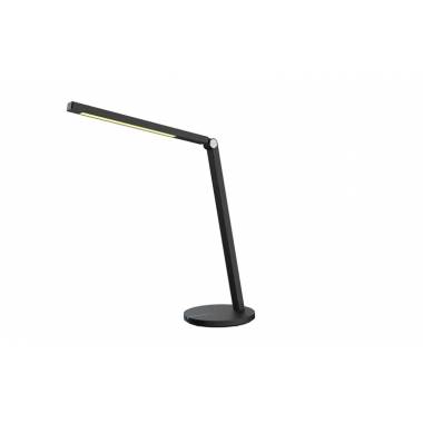 Stalinis šviestuvas Standart Veneto BL1287 BLACK, LED, pastatomas, 7W